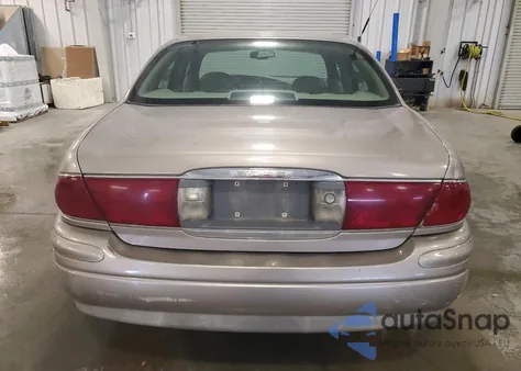 2001 Buick Lesabre Limited z USA, uszkodzony, nr VIN 1G4HR54KX1U284051
